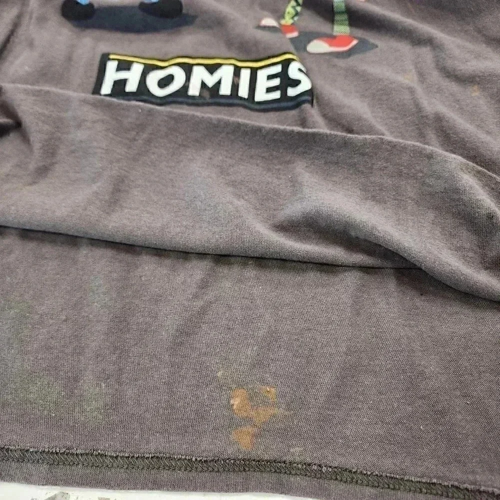 Nickelodeon Homies Graphic T Shirt Men's XL - Picture 6 of 9